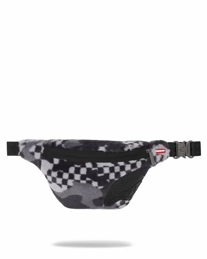 3AM PLUSH ASPEN HIGHLANDS SAVVY CROSSBODY Bags SPRAYGROUND