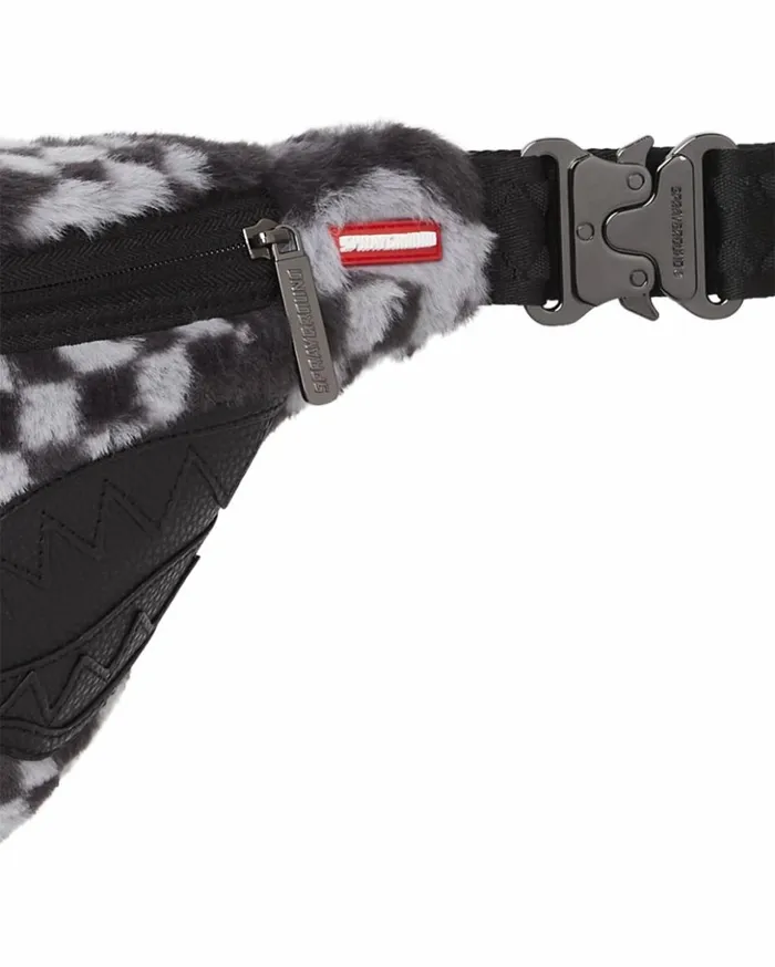 3AM PLUSH ASPEN HIGHLANDS SAVVY CROSSBODY Bags SPRAYGROUND