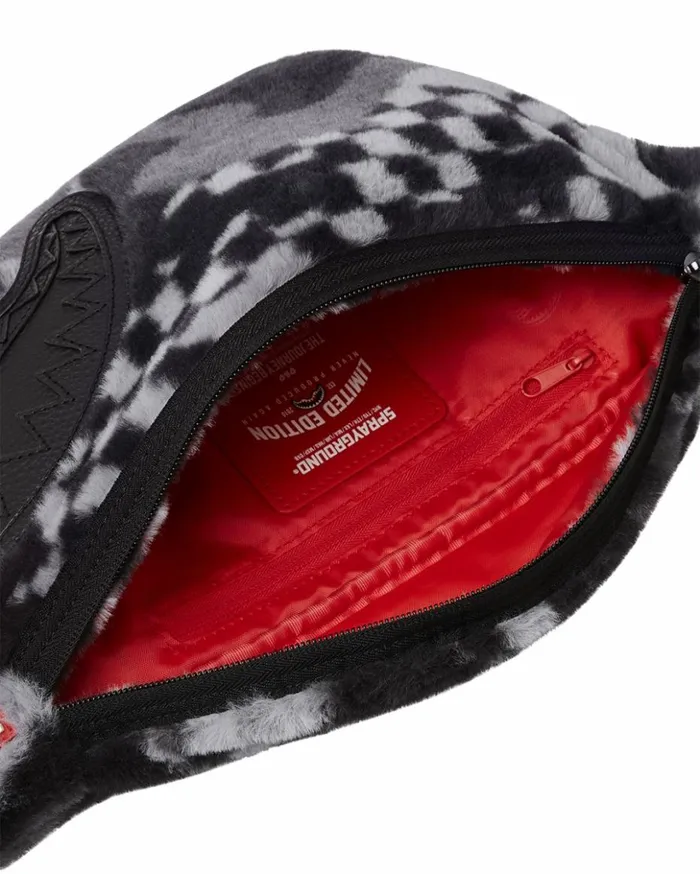 3AM PLUSH ASPEN HIGHLANDS SAVVY CROSSBODY Bags SPRAYGROUND