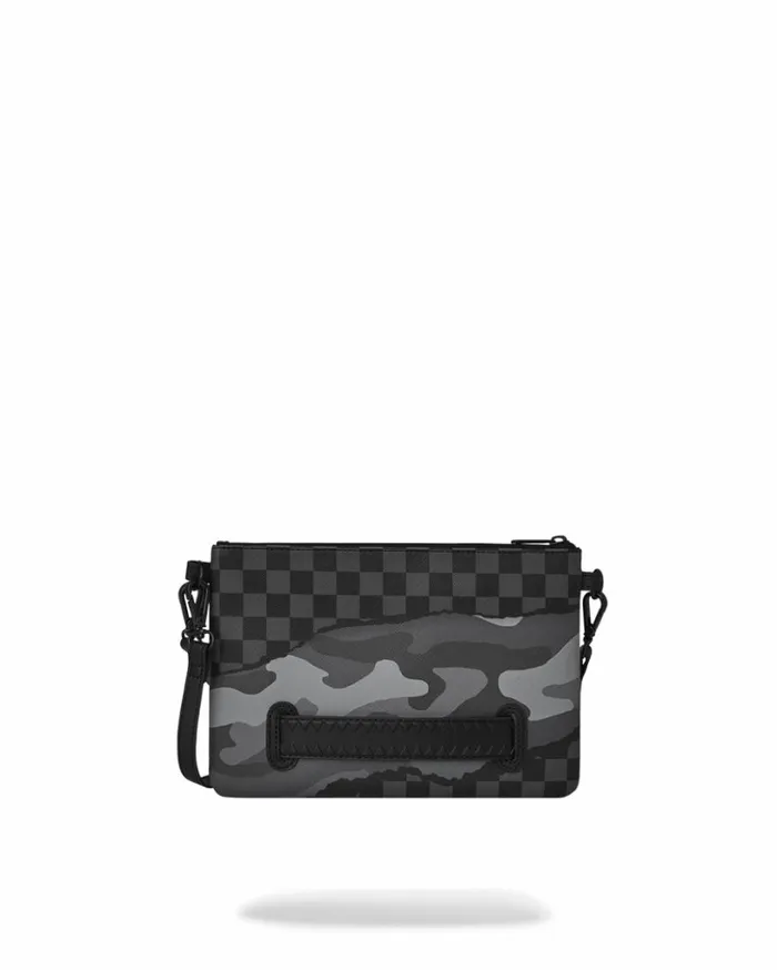 3AM RIPTIDE CROSSOVER CLUTCH W SHOULDER STRAP Bags SPRAYGROUND