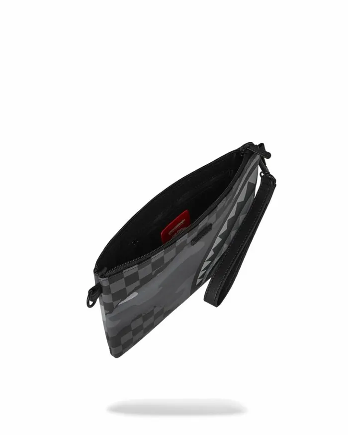 3AM RIPTIDE CROSSOVER CLUTCH W SHOULDER STRAP Bags SPRAYGROUND