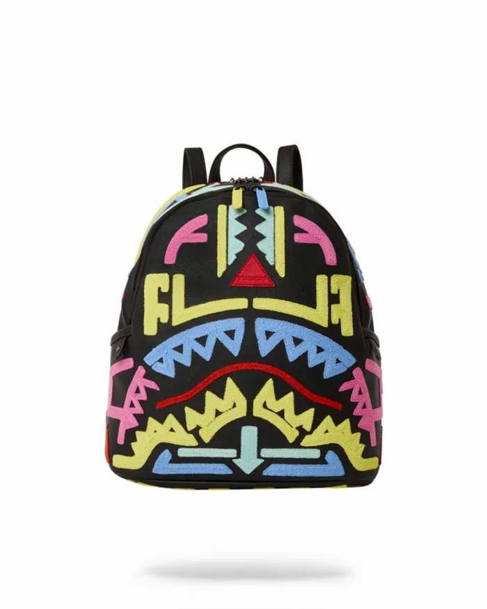 Ai4 PATH TO THE FUTURE SAVAGE BACKPACK Bags SPRAYGROUND