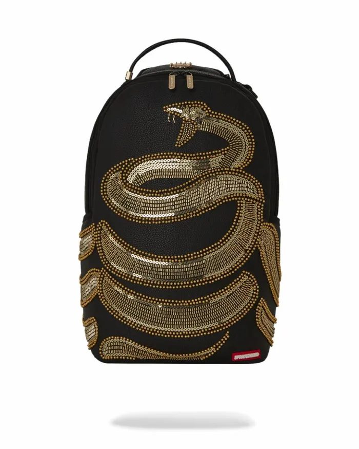 AI GOLDEN REGENERATION BACKPACK Bags SPRAYGROUND