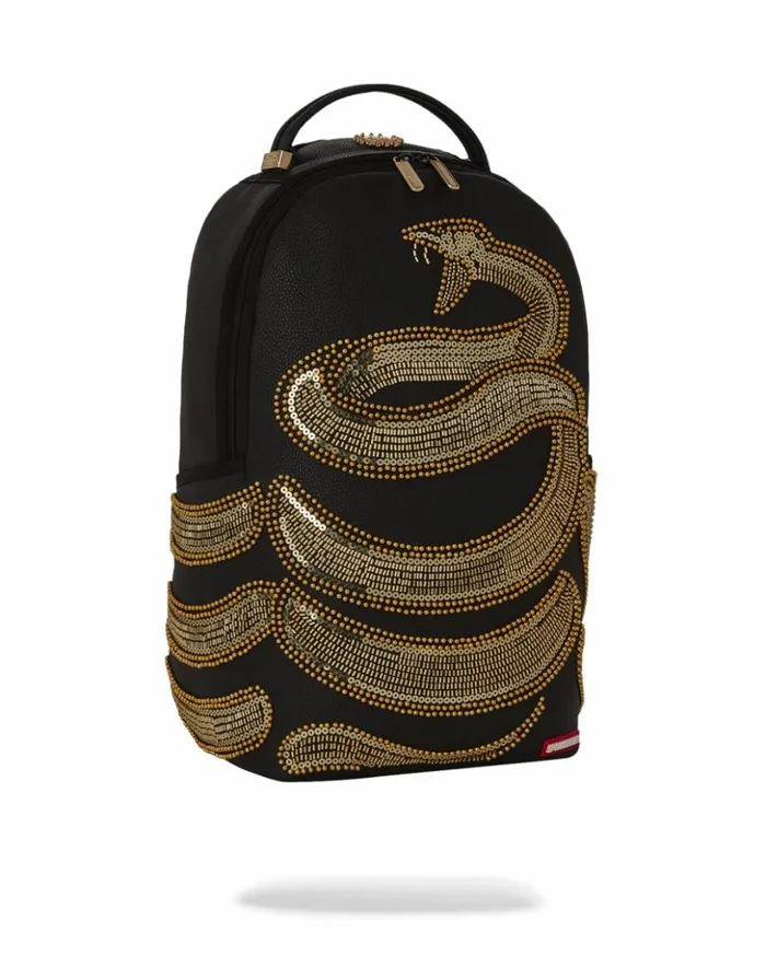 AI GOLDEN REGENERATION BACKPACK Bags SPRAYGROUND