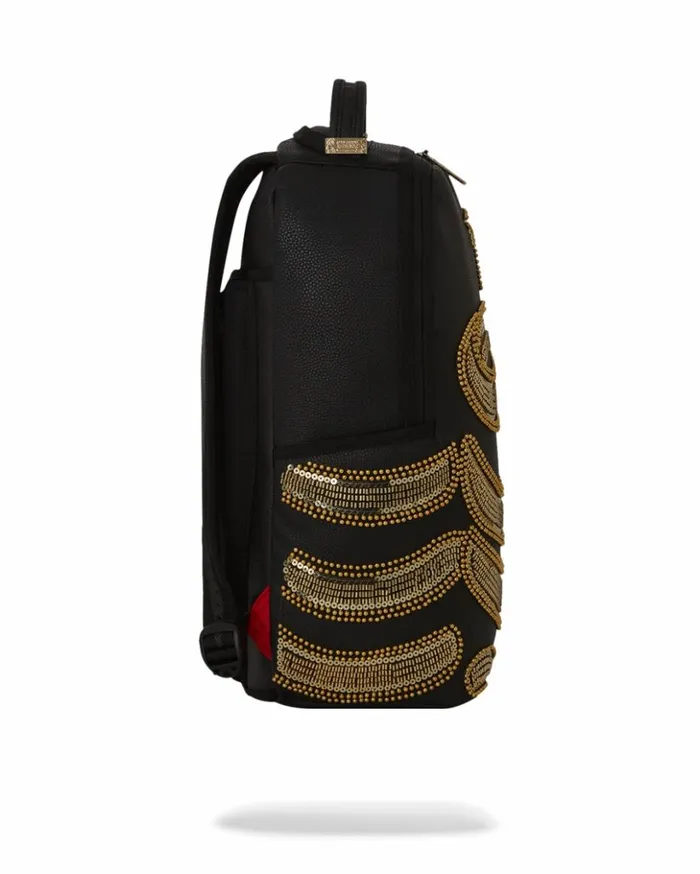 AI GOLDEN REGENERATION BACKPACK Bags SPRAYGROUND