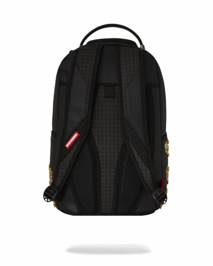 AI GOLDEN REGENERATION BACKPACK Bags SPRAYGROUND