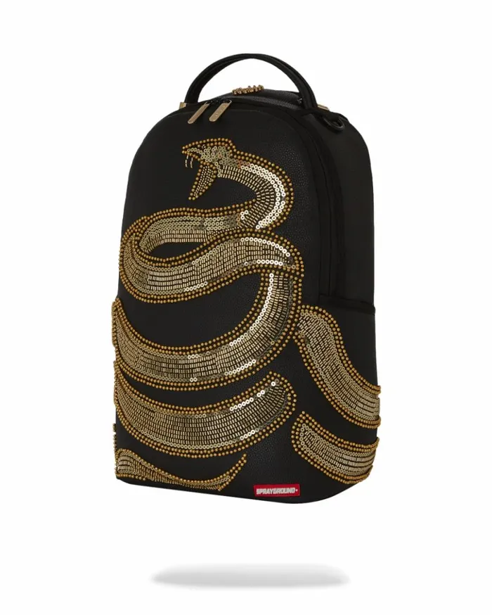 AI GOLDEN REGENERATION BACKPACK Bags SPRAYGROUND