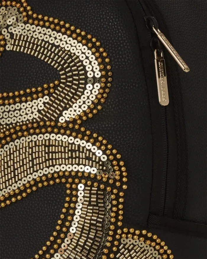 AI GOLDEN REGENERATION BACKPACK Bags SPRAYGROUND