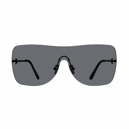 Accessories BENTLEY SUNGLASSES BLACK Black Steve Madden Sunglasses
