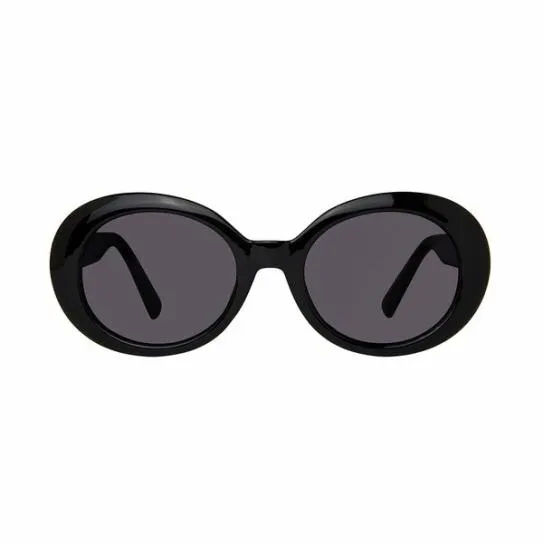 Accessories ISLA SUNGLASSES BLACK Black Steve Madden Sunglasses