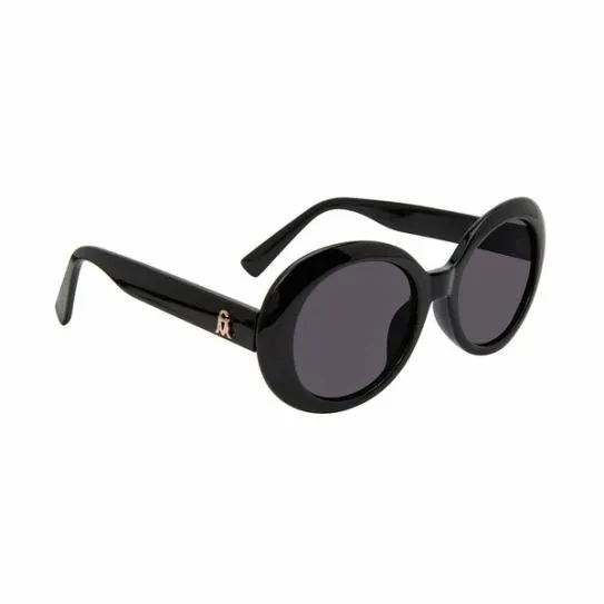 Accessories ISLA SUNGLASSES BLACK Black Steve Madden Sunglasses Accessories ISLA SUNGLASSES BLACK Black Steve Madden Sunglasses