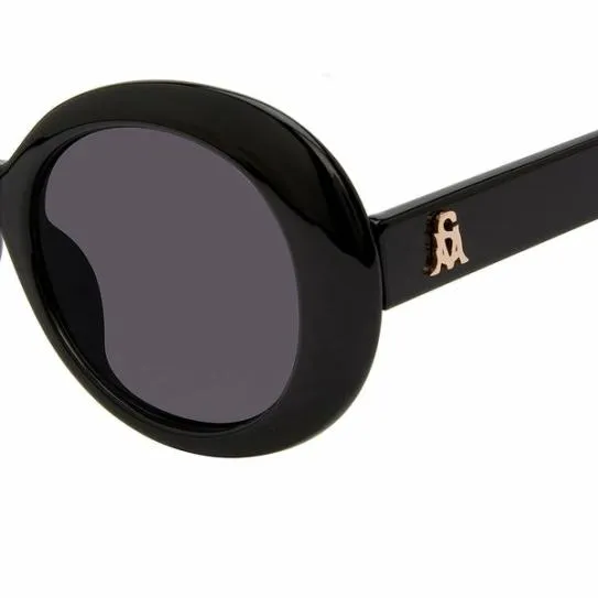 Accessories ISLA SUNGLASSES BLACK Black Steve Madden Sunglasses Accessories ISLA SUNGLASSES BLACK Black Steve Madden Sunglasses
