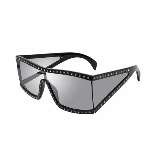 Accessories JAGGER SUNGLASSES BLACK Black Steve Madden Sunglasses Accessories JAGGER SUNGLASSES BLACK Black Steve Madden Sunglasses