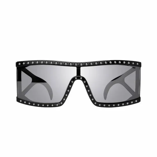 Accessories JAGGER SUNGLASSES BLACK Black Steve Madden Sunglasses Accessories JAGGER SUNGLASSES BLACK Black Steve Madden Sunglasses