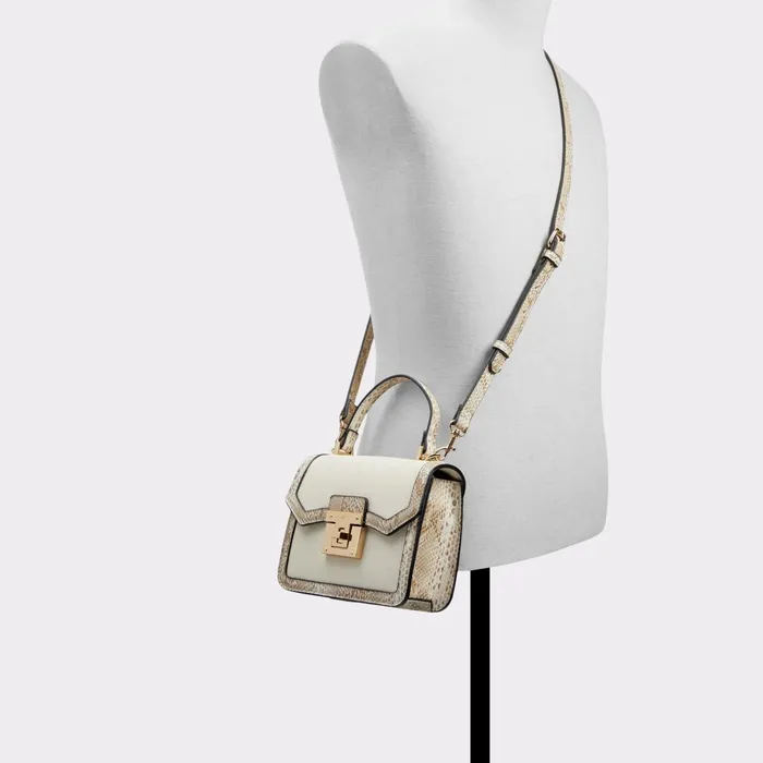Adrohanad Whitebone Women ALDO Top Handle Bags
