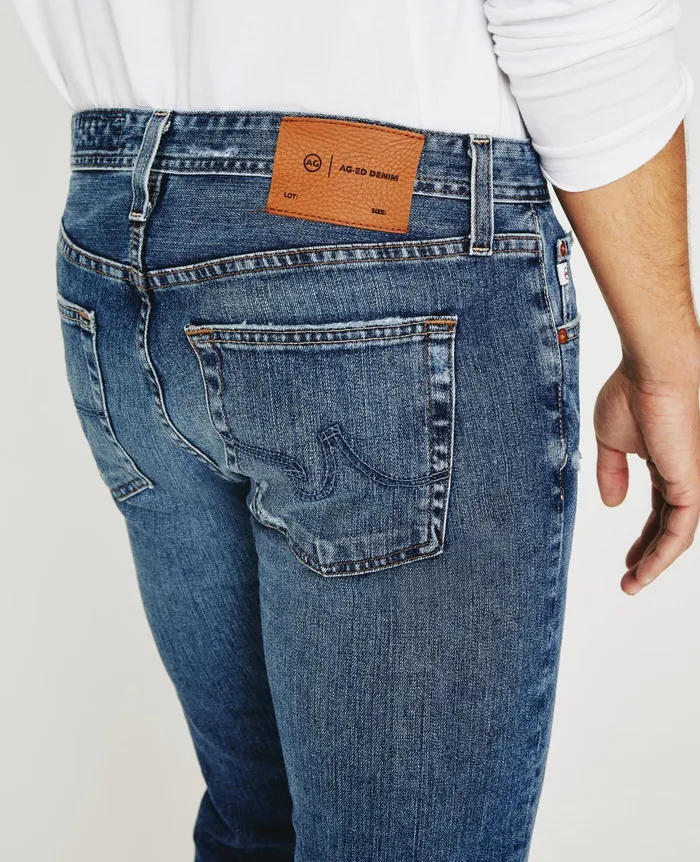 AG Jeans Denim Men Dylan 13 YEARS CLUBHOUSE AG Jeans Denim Men Dylan 13 YEARS CLUBHOUSE