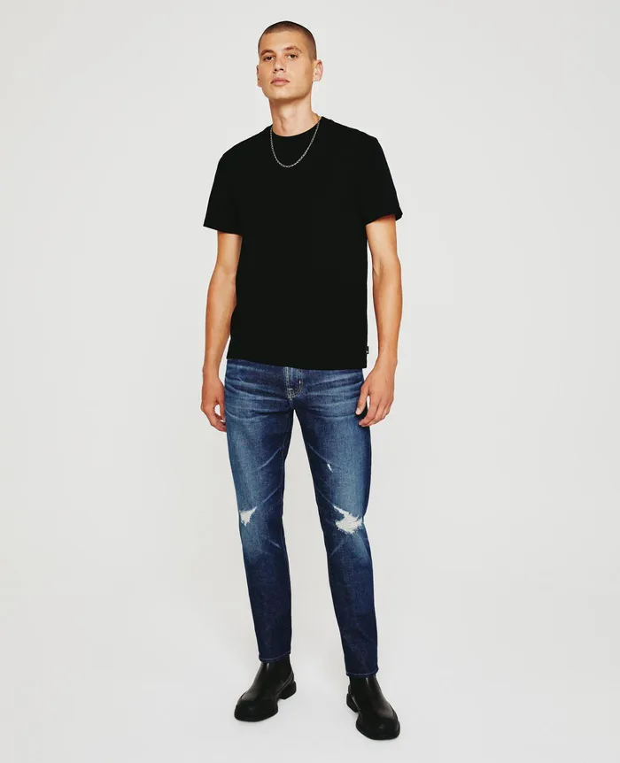 AG Jeans Denim Men Dylan 13 YEARS REBAR DESTRUCTED
