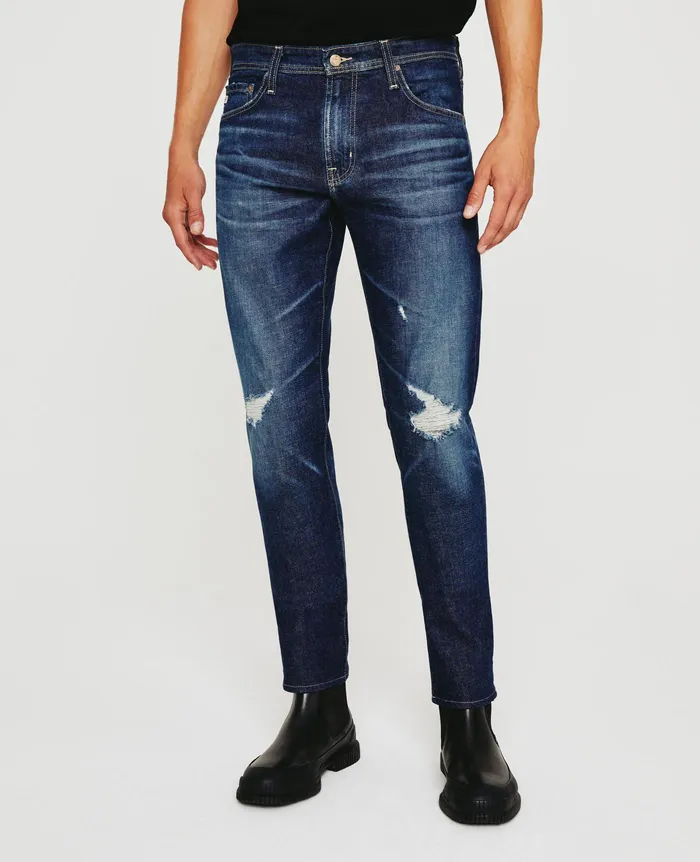 AG Jeans Denim Men Dylan 13 YEARS REBAR DESTRUCTED AG Jeans Denim Men Dylan 13 YEARS REBAR DESTRUCTED