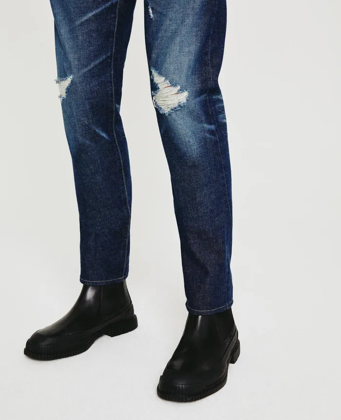AG Jeans Denim Men Dylan 13 YEARS REBAR DESTRUCTED AG Jeans Denim Men Dylan 13 YEARS REBAR DESTRUCTED