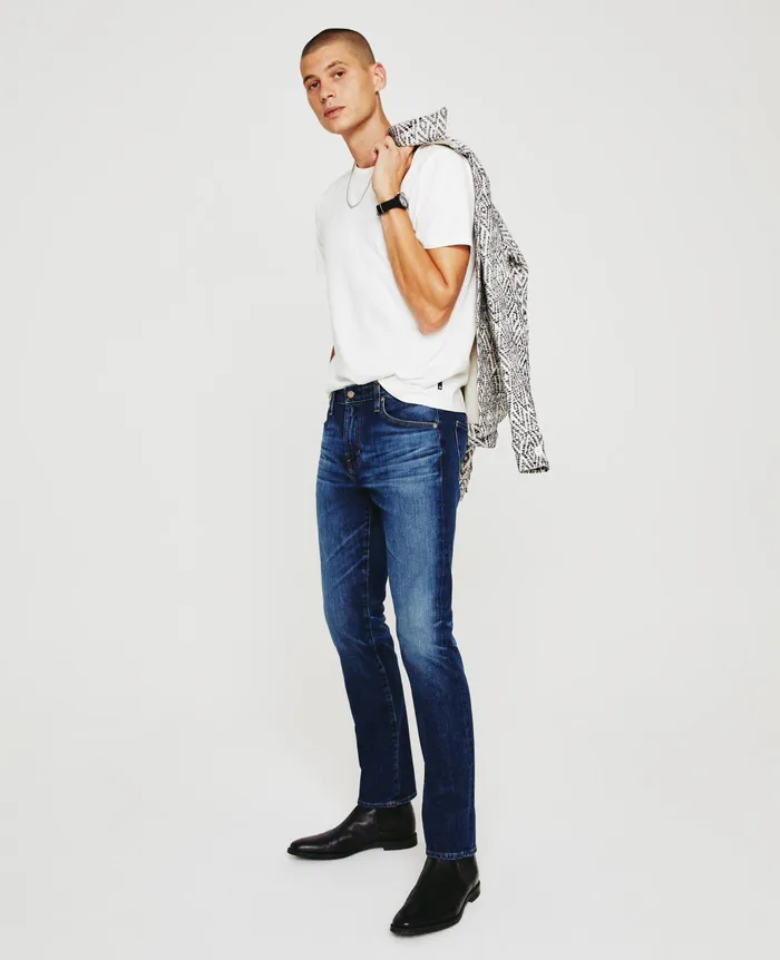 AG Jeans Denim Men Everett 7 YEARS MOUNT RAINIER
