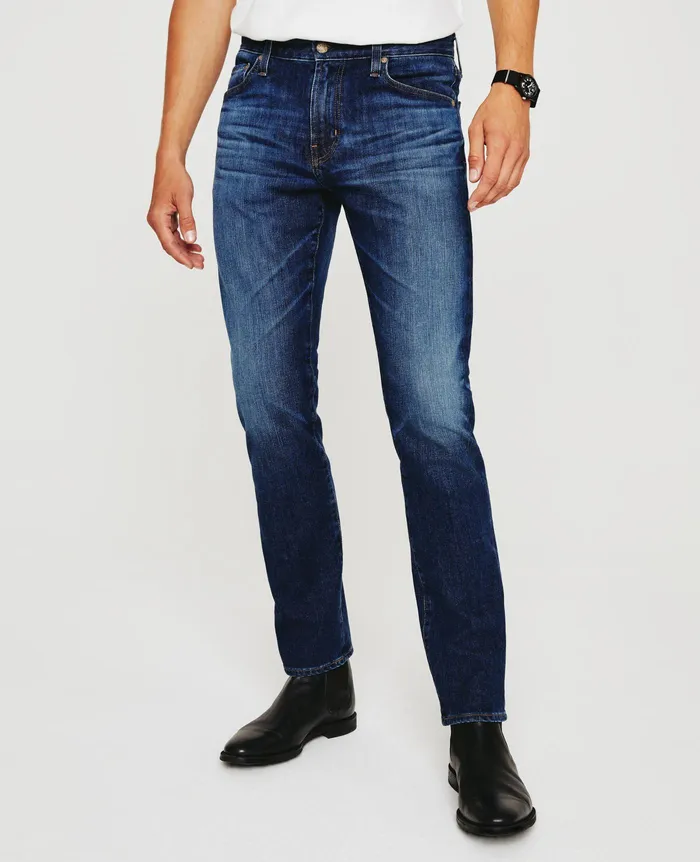 AG Jeans Denim Men Everett 7 YEARS MOUNT RAINIER AG Jeans Denim Men Everett 7 YEARS MOUNT RAINIER