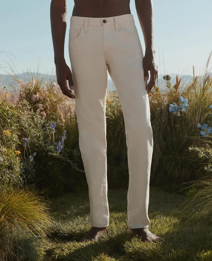 AG Jeans Denim Men Tellis BOTANICAL WHEAT