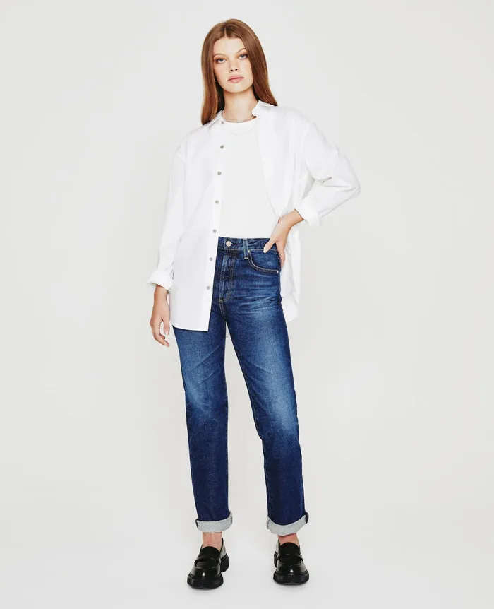 AG Jeans Denim Women Alexxis 8 YEARS RESTORATION