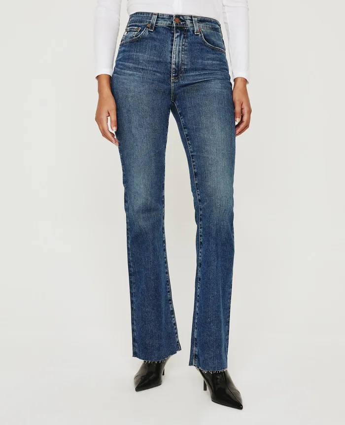 AG Jeans Denim Women Alexxis Boot 14 YEARS WILDERNESS AG Jeans Denim Women Alexxis Boot 14 YEARS WILDERNESS