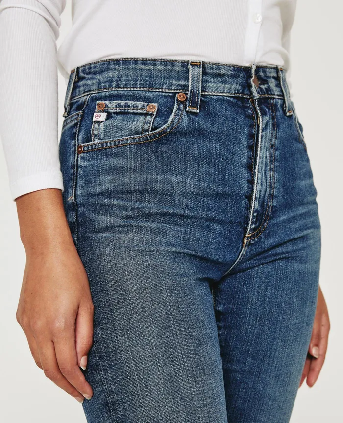AG Jeans Denim Women Alexxis Boot 14 YEARS WILDERNESS AG Jeans Denim Women Alexxis Boot 14 YEARS WILDERNESS