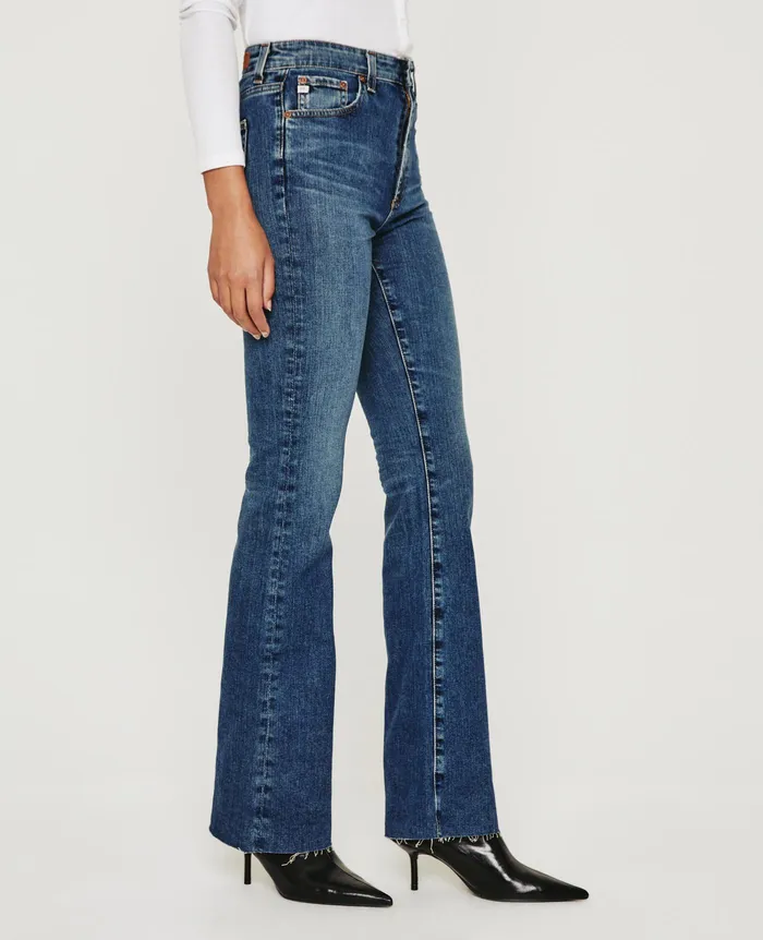 AG Jeans Denim Women Alexxis Boot 14 YEARS WILDERNESS AG Jeans Denim Women Alexxis Boot 14 YEARS WILDERNESS