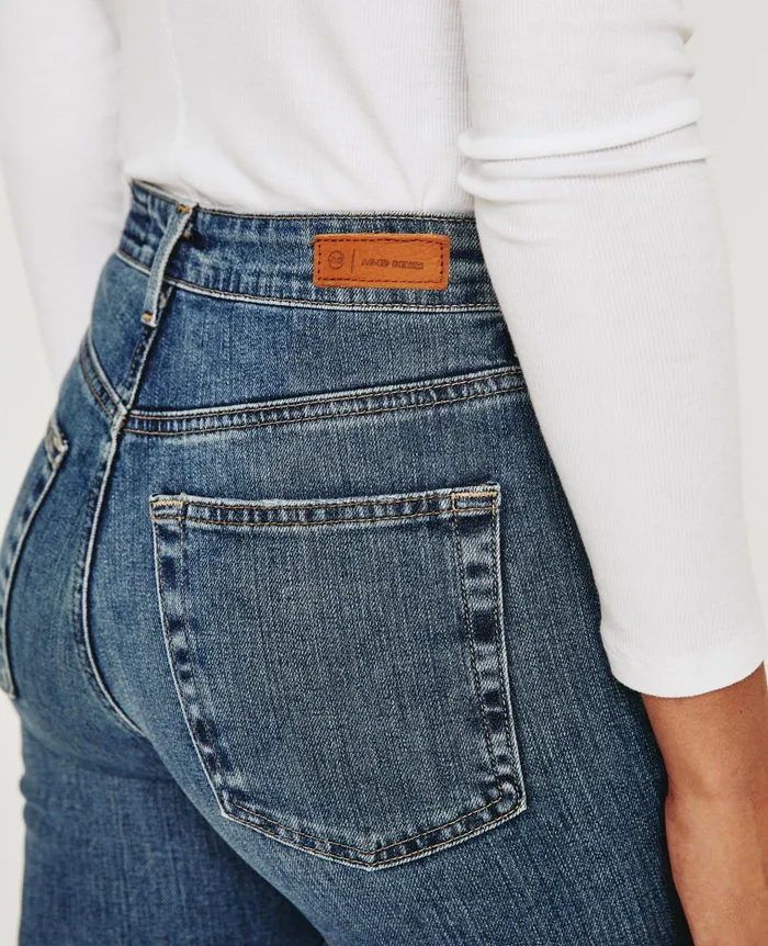 AG Jeans Denim Women Alexxis Boot 14 YEARS WILDERNESS AG Jeans Denim Women Alexxis Boot 14 YEARS WILDERNESS