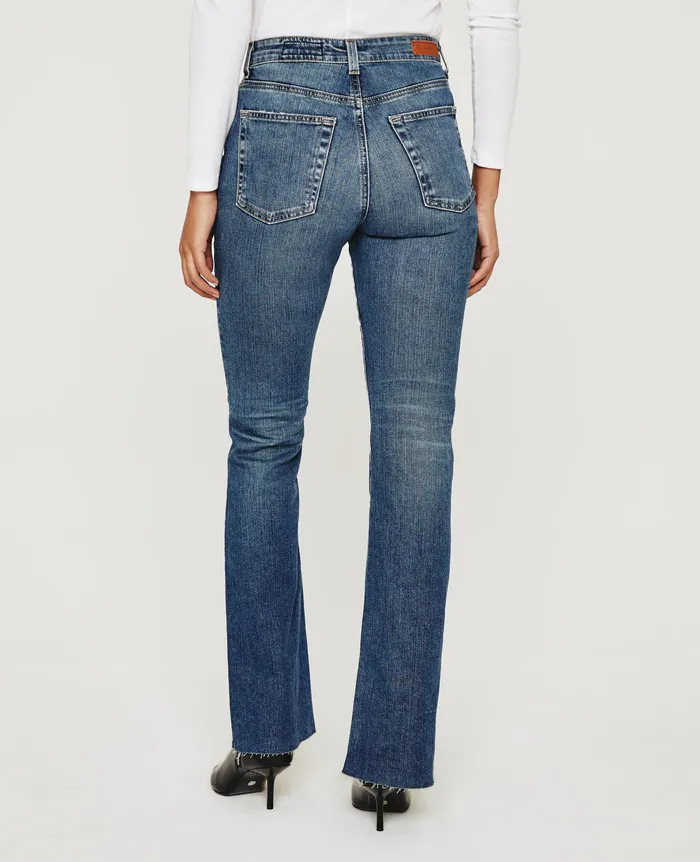 AG Jeans Denim Women Alexxis Boot 14 YEARS WILDERNESS AG Jeans Denim Women Alexxis Boot 14 YEARS WILDERNESS