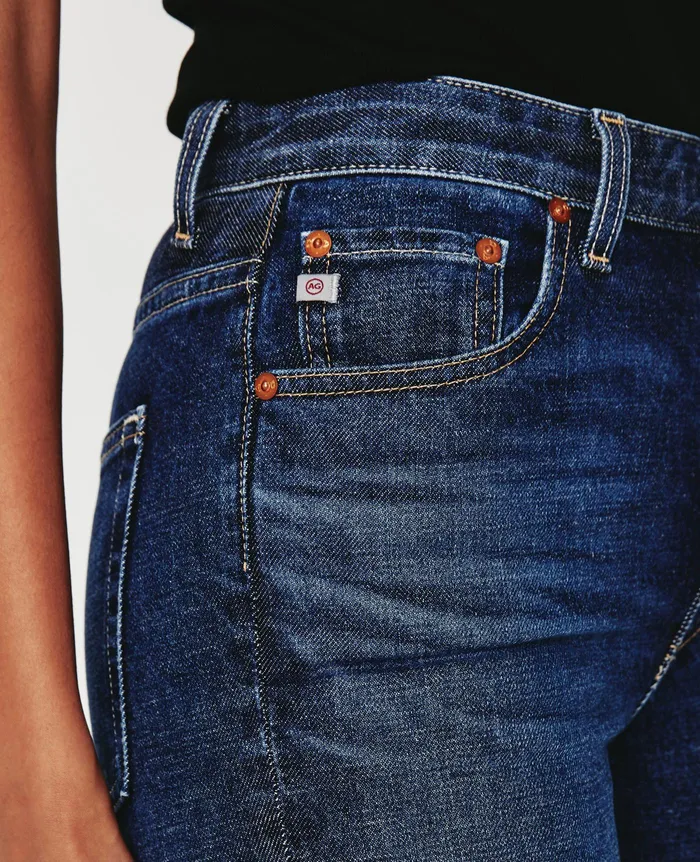 AG Jeans Denim Women Alexxis Boot 8 YEARS RESTORATION AG Jeans Denim Women Alexxis Boot 8 YEARS RESTORATION