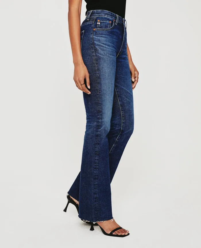 AG Jeans Denim Women Alexxis Boot 8 YEARS RESTORATION AG Jeans Denim Women Alexxis Boot 8 YEARS RESTORATION
