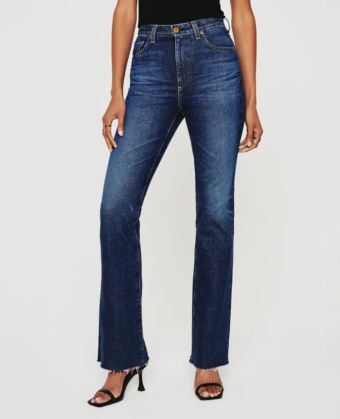 AG Jeans Denim Women Alexxis Boot 8 YEARS RESTORATION AG Jeans Denim Women Alexxis Boot 8 YEARS RESTORATION