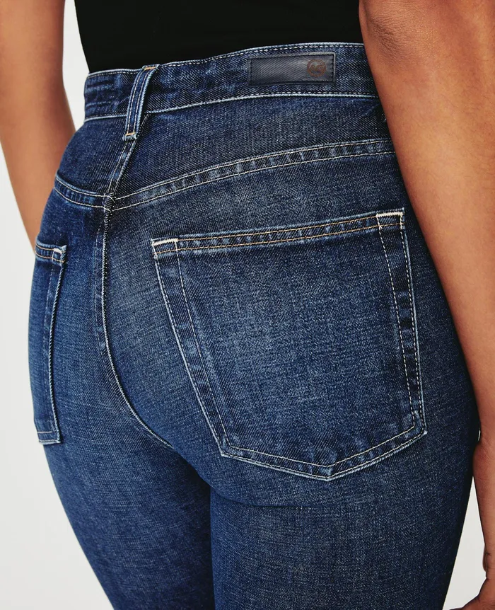 AG Jeans Denim Women Alexxis Boot 8 YEARS RESTORATION AG Jeans Denim Women Alexxis Boot 8 YEARS RESTORATION