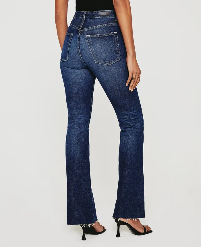 AG Jeans Denim Women Alexxis Boot 8 YEARS RESTORATION AG Jeans Denim Women Alexxis Boot 8 YEARS RESTORATION