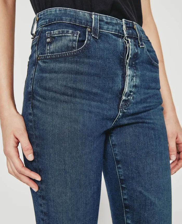 AG Jeans Denim Women Alexxis Slim SHOWBOX