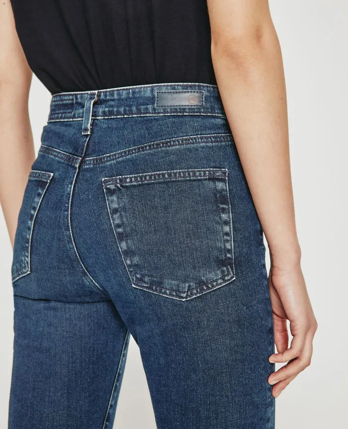 AG Jeans Denim Women Alexxis Slim SHOWBOX