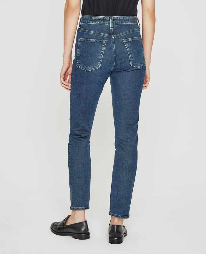 AG Jeans Denim Women Alexxis Slim SHOWBOX