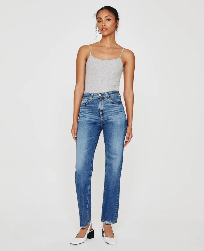 AG Jeans Denim Women Alexxis TRUE INTENTION