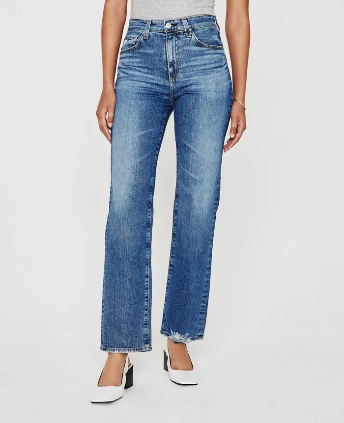 AG Jeans Denim Women Alexxis TRUE INTENTION