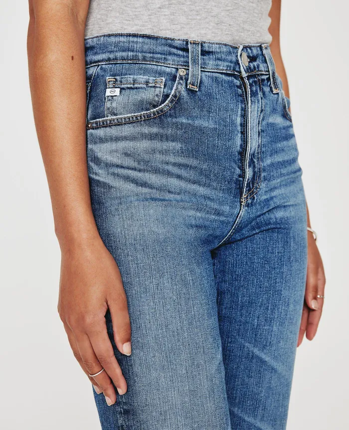 AG Jeans Denim Women Alexxis TRUE INTENTION