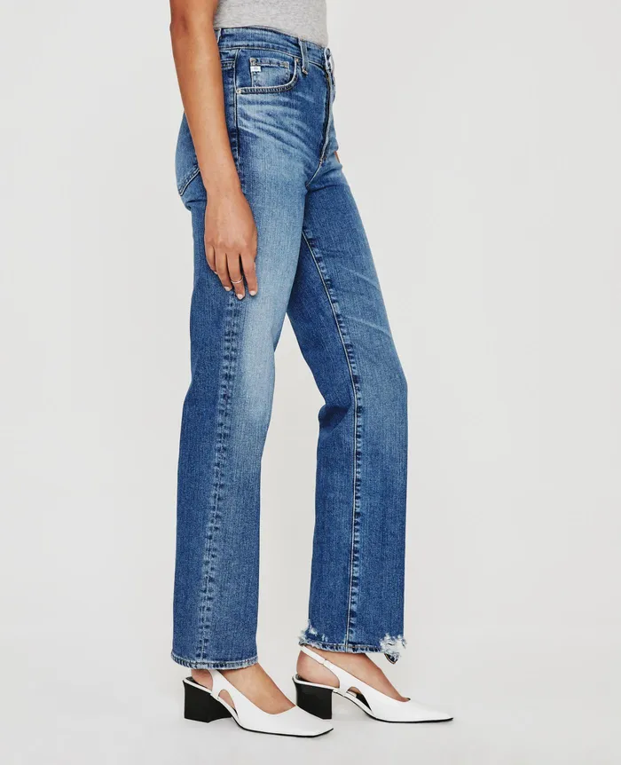 AG Jeans Denim Women Alexxis TRUE INTENTION