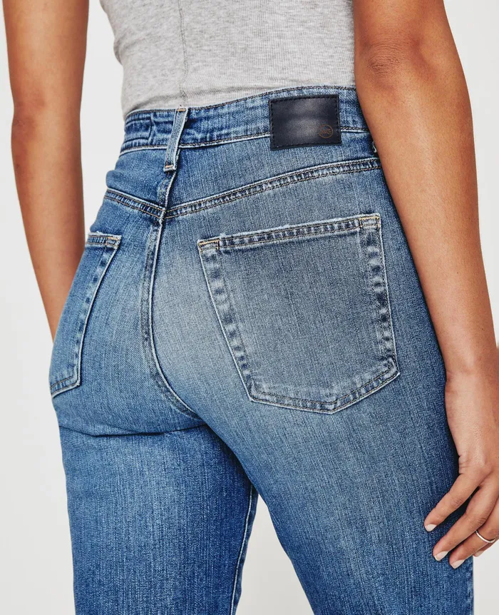 AG Jeans Denim Women Alexxis TRUE INTENTION