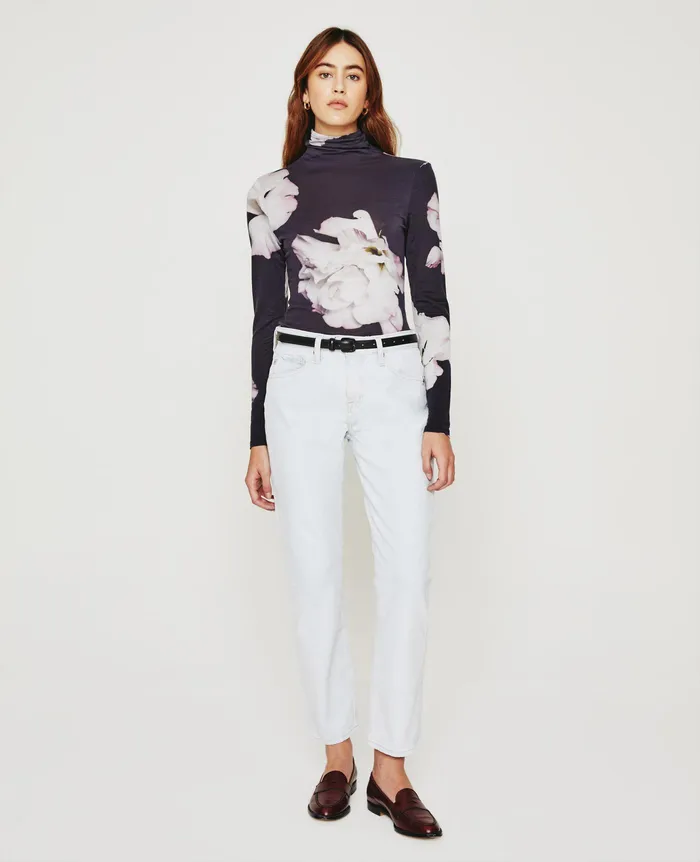 AG Jeans Denim Women ExBoyfriend Slim CHALET