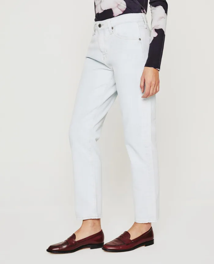 AG Jeans Denim Women ExBoyfriend Slim CHALET