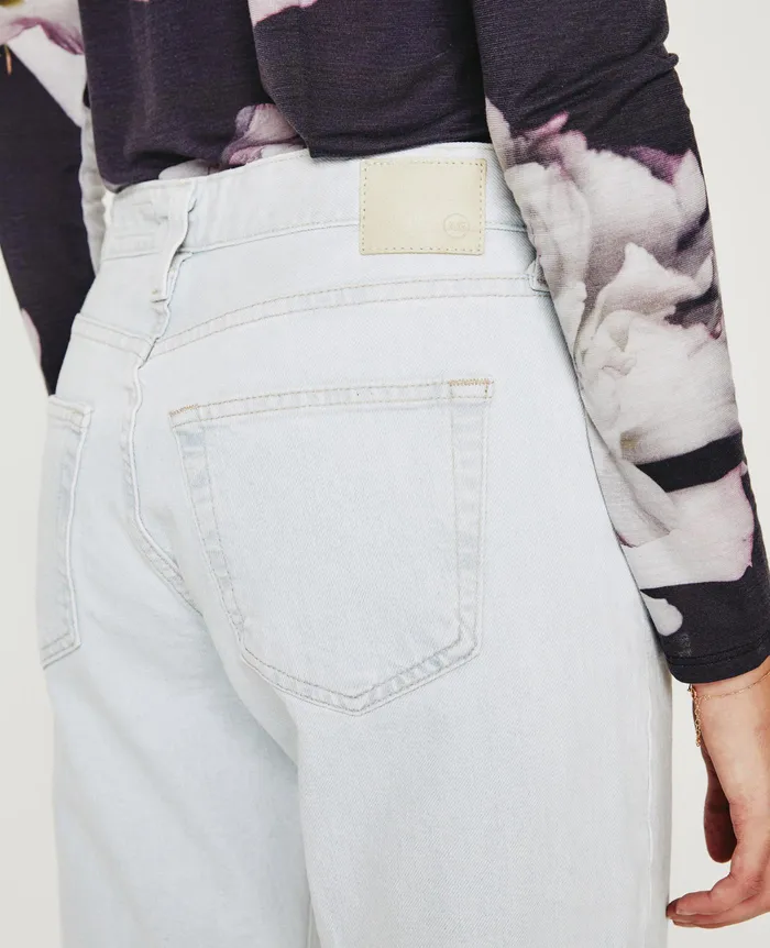 AG Jeans Denim Women ExBoyfriend Slim CHALET