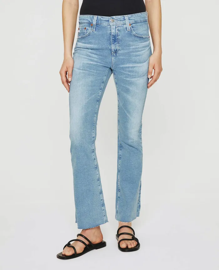 AG Jeans Denim Women Farrah Boot 19 YEARS AFTERGLOW AG Jeans Denim Women Farrah Boot 19 YEARS AFTERGLOW
