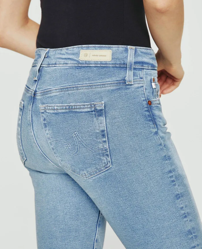 AG Jeans Denim Women Farrah Boot 19 YEARS AFTERGLOW AG Jeans Denim Women Farrah Boot 19 YEARS AFTERGLOW